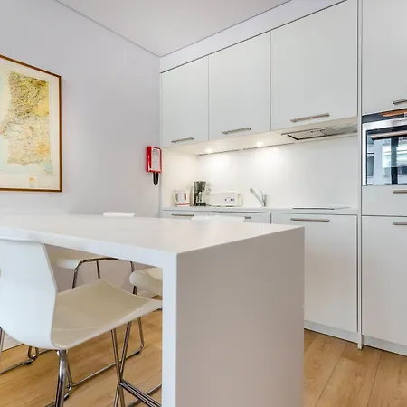 Apartment Liberdade Lisbon
