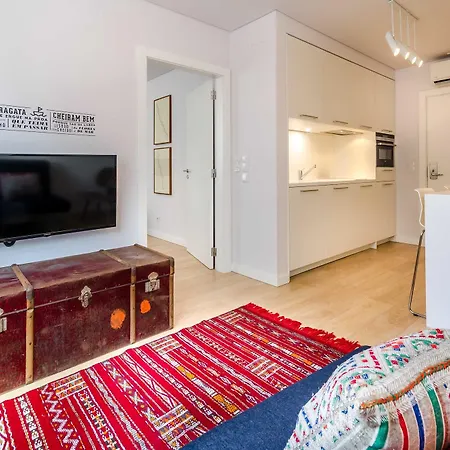 Apartment Liberdade Lisbon