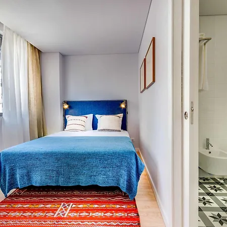 Hotel Serviced - Liberdade Lissabon