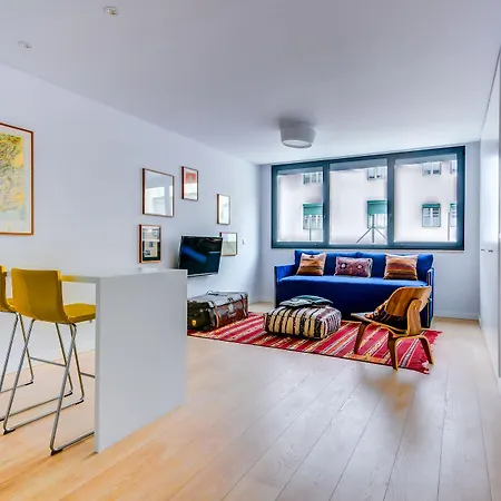 Serviced - Liberdade Lisbona