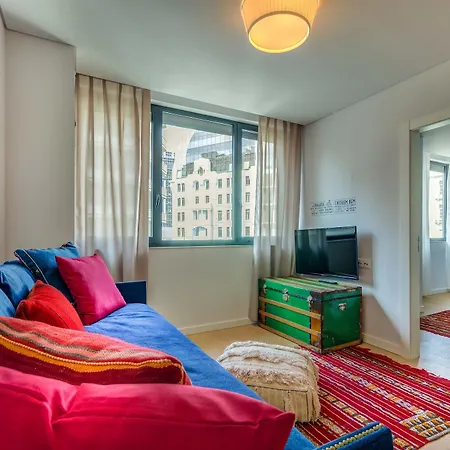 Serviced - Liberdade Hotel