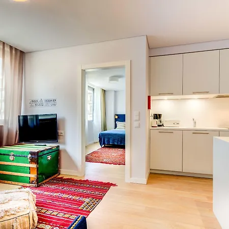 Lisbon Serviced Apartments - Avenida Da Liberdade * Lissabon
