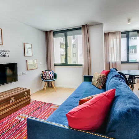 Serviced - Liberdade Lissabon