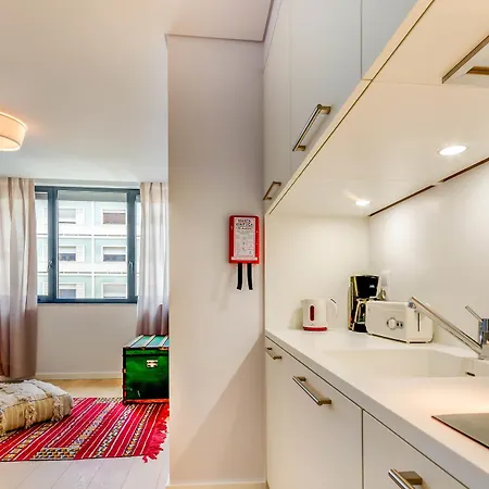 Serviced - Liberdade Hotel 4*