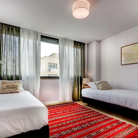 Serviced - Liberdade Hotel Lissabon