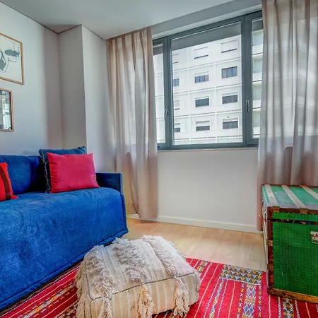 Serviced - Liberdade Lisbona