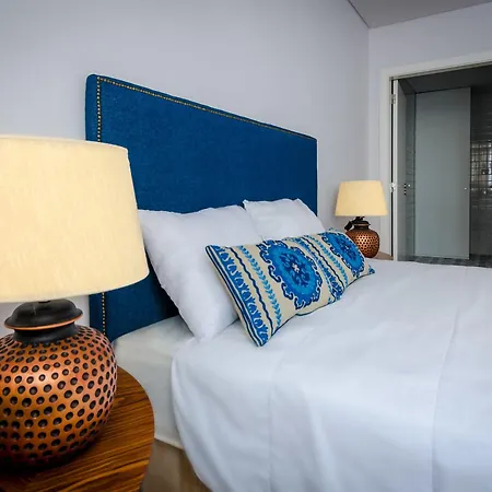 Serviced - Liberdade Hotel Lissabon