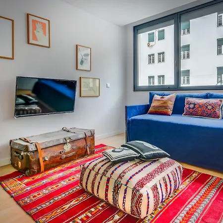 Lsa Liberdade By Numa Hotel Lisboa