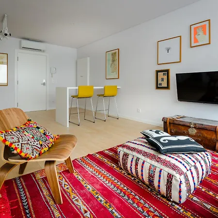 Serviced - Liberdade Lissabon