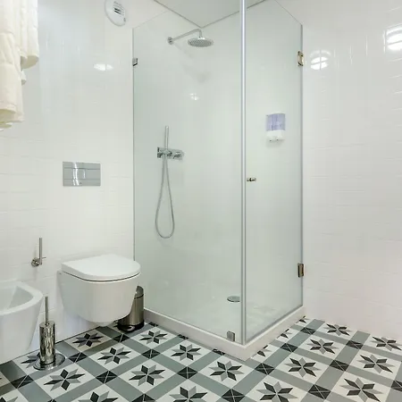 Lsa Liberdade By Numa 4* Lissabon