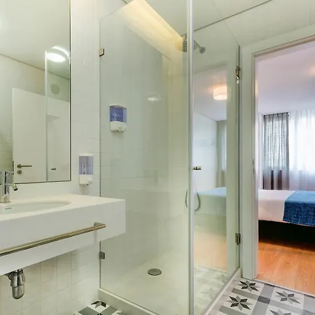 Serviced - Liberdade Hotel 4*