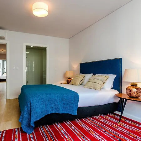 Lisbon Serviced Apartments - Avenida Da Liberdade