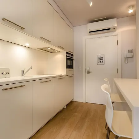 Serviced - Liberdade Hotel