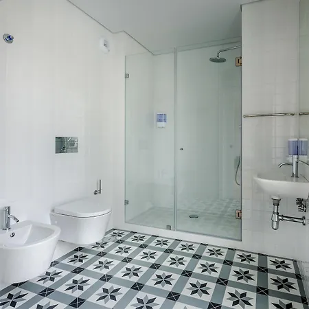 Serviced - Liberdade Hotel Lissabon