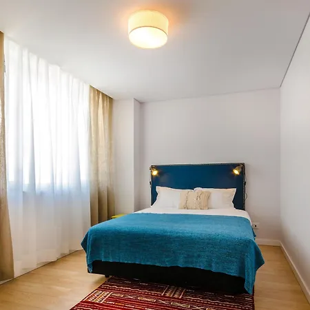 Lisbon Serviced Apartments - Avenida Da Liberdade *