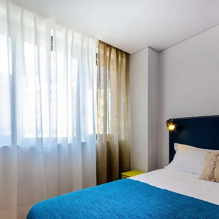 Lsa Liberdade By Numa Hotel