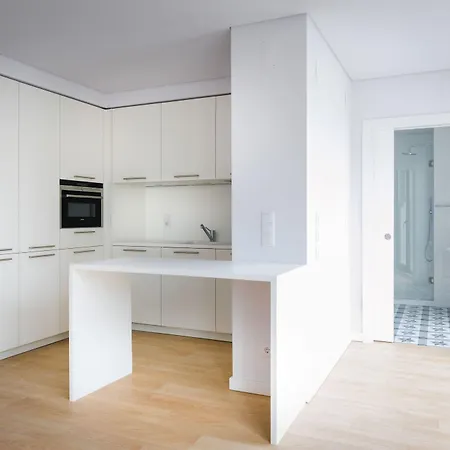 Serviced - Liberdade Hotel Lissabon