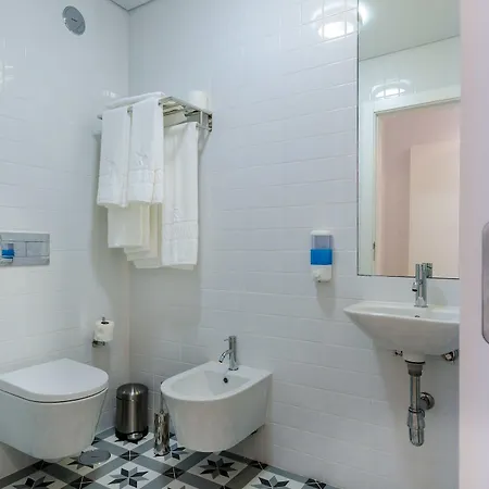 Hotel Lsa Liberdade By Numa Lissabon