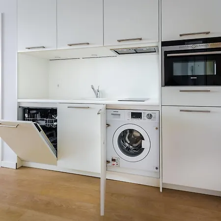 Serviced - Liberdade Hotel 4*