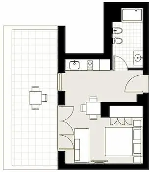 Hotel Serviced - Liberdade 4*