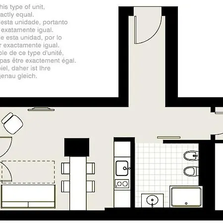 Hotel Serviced - Liberdade