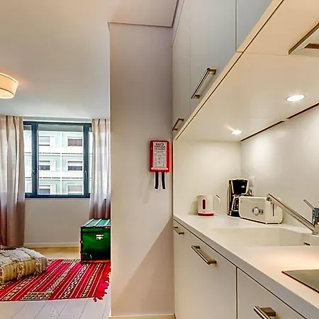 Hotel Lsa Liberdade By Numa Lisboa