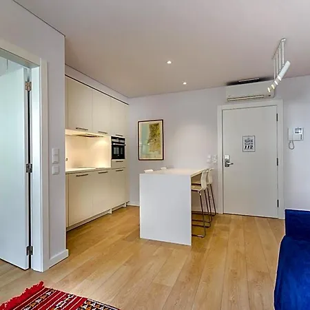Lsa Liberdade By Numa Hotel Lisboa