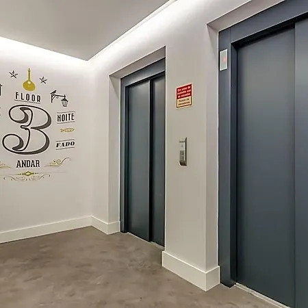 Lsa Liberdade By Numa Hotel 4*
