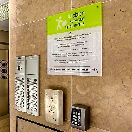 Lsa Liberdade By Numa Hotel