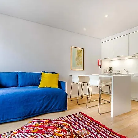 Hotel Lsa Liberdade By Numa 4*