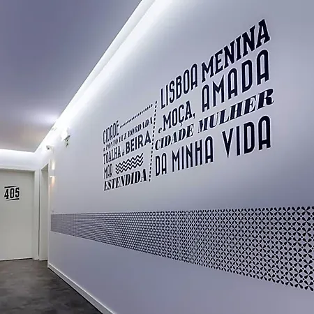 Hotel Lsa Liberdade By Numa 4*