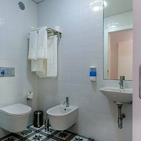 Hotel Lsa Liberdade By Numa