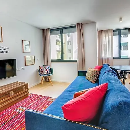 Lsa Liberdade By Numa 4* Lisboa