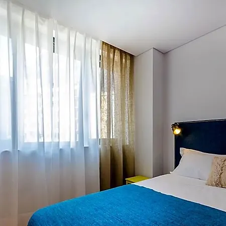 Lsa Liberdade By Numa Hotel 4*