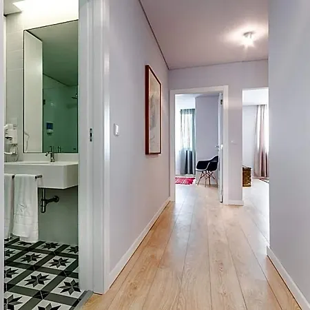 Lsa Liberdade By Numa Hotel 4*