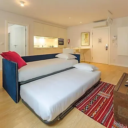 Lsa Liberdade By Numa 4* Lissabon