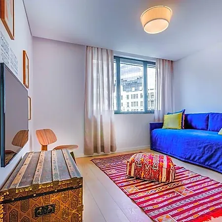 Hotel Lsa Liberdade By Numa 4*