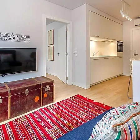 Hotel Lsa Liberdade By Numa 4*