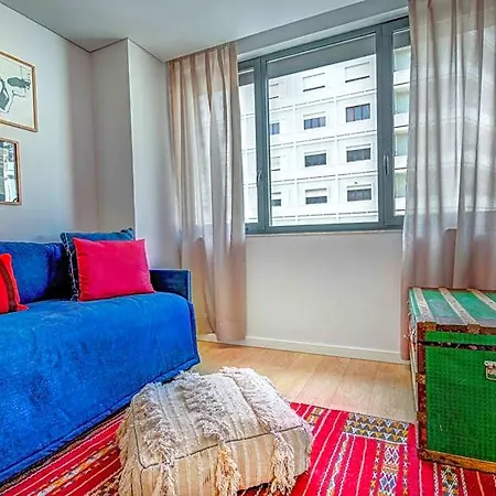 Lsa Liberdade By Numa Hotel Lisboa