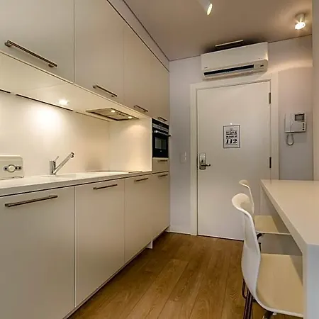 Hotel Lsa Liberdade By Numa 4*