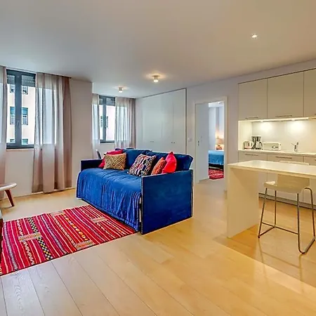 Lsa Liberdade By Numa 4*