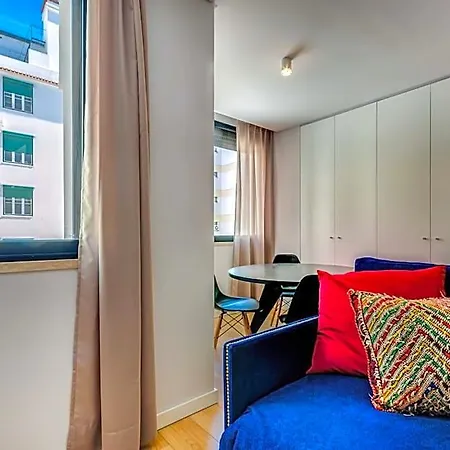 Lsa Liberdade By Numa Hotel 4*