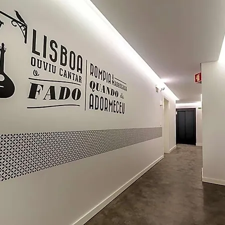 Lsa Liberdade By Numa Hotel Lisboa