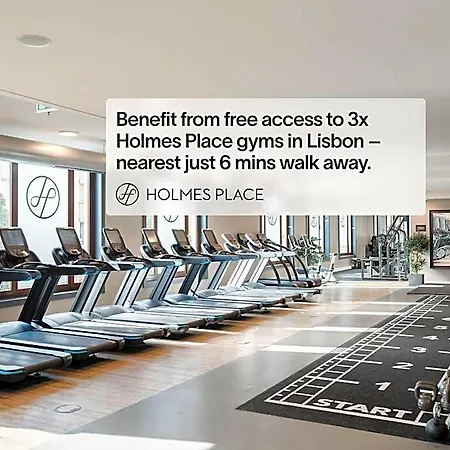 Lsa Liberdade By Numa Hotel 4*
