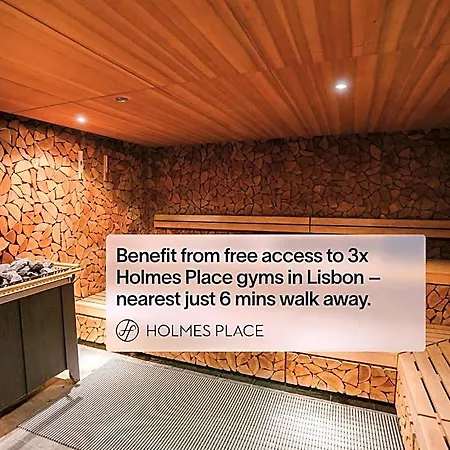 Lsa Liberdade By Numa Hotel 4*