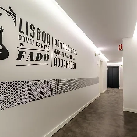Lisbon Serviced Apartments - Avenida Da Liberdade