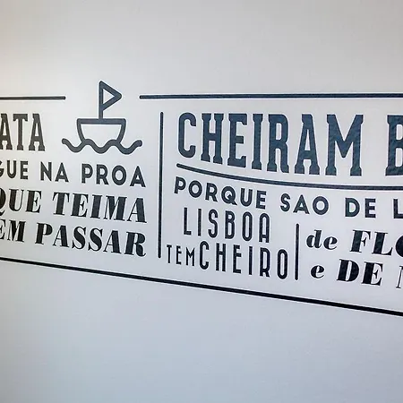 Serviced - Liberdade Lisbona