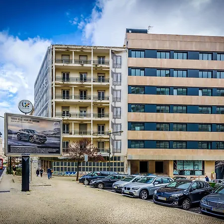 Hotel Lsa Liberdade By Numa Lisboa