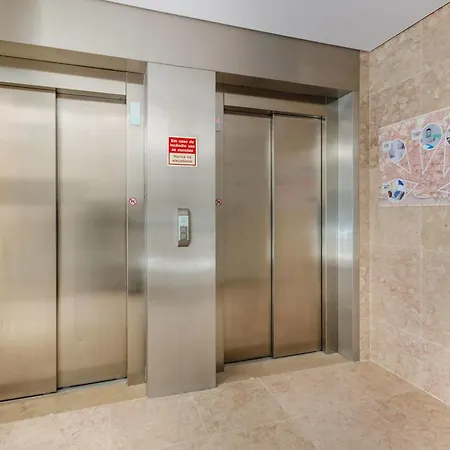 Serviced - Liberdade 4* Lissabon