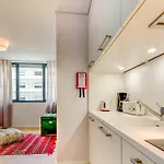 Serviced - Liberdade Готель 4*